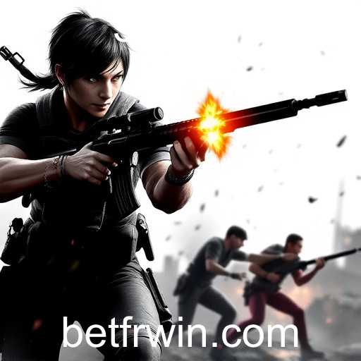 Explorando a Intensidade e Emoção dos Jogos de Ação