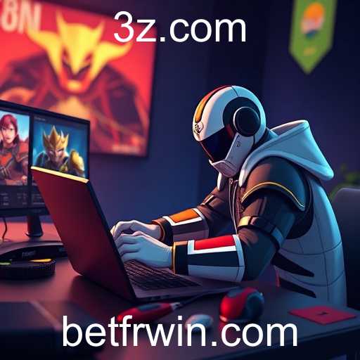 A Revolução dos Jogos Online com 'frwin'