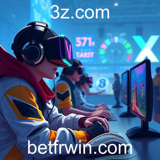 A Revolução dos Jogos: Novas Tendências Estão Dominando