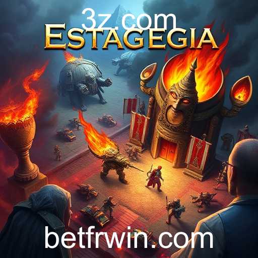 A Profundidade dos Jogos de Estratégia: Desafiando a Mente e o Planejamento